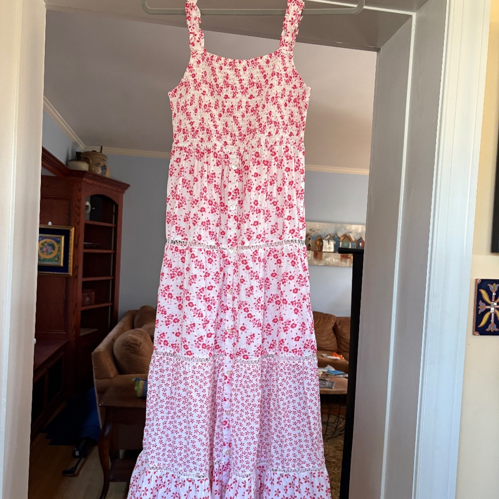 Ellsworth & Ivey Nantucket Sundress